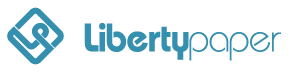 Liberty Paper Logo