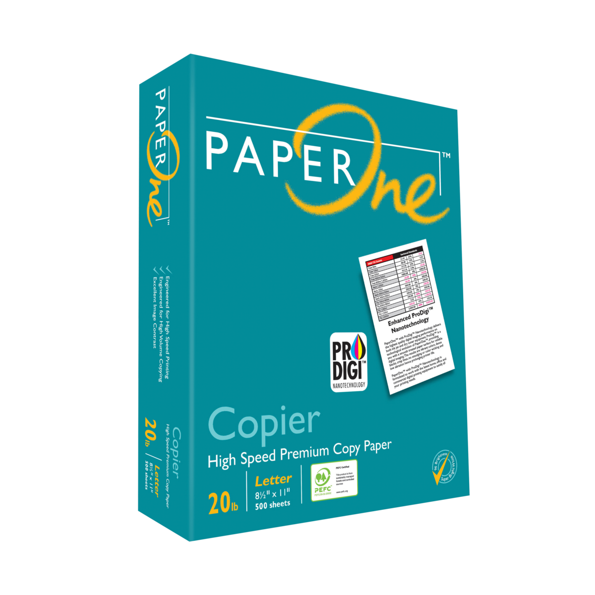 PAPER ONE COPIER Liberty Paper