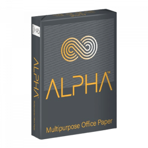 Alpha Paper